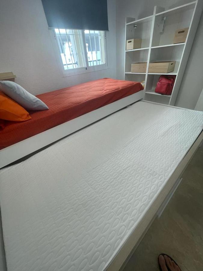 Encantador Piso Con Terraza Y Piscina Apartment Беналмадена Екстериор снимка